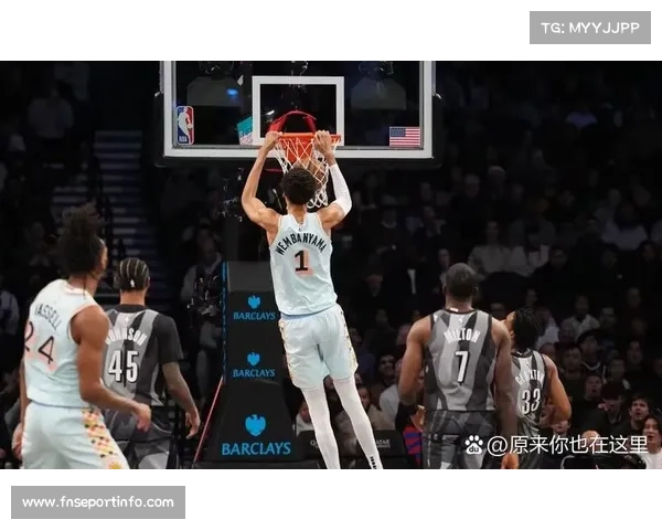 马刺文班亚马率队复兴，三杀雷霆八年等待