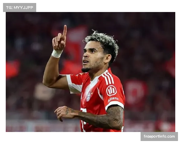 拜仁5-1大胜霍芬海姆,新援路易斯·迪亚斯上演帽子戏法 拜仁5-1大胜霍芬海姆,新援路易斯·迪亚斯上演帽子戏法